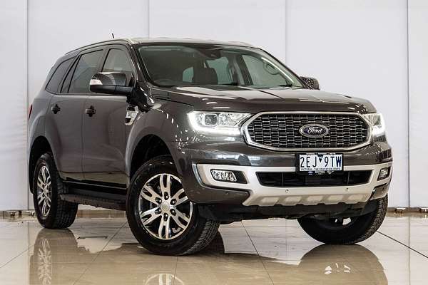 2021 Ford Everest Trend UA II 3.2L