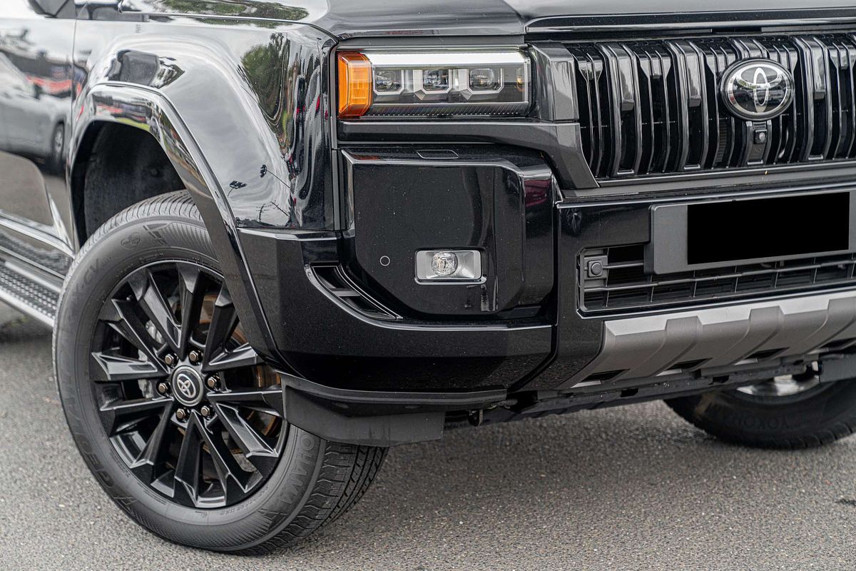 2024 Toyota Landcruiser Prado Kakadu GDJ251R