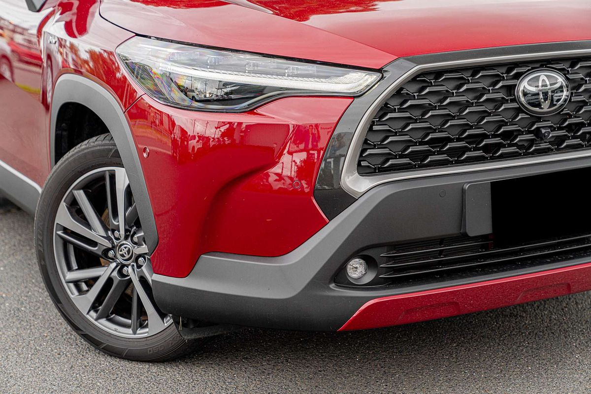 2024 Toyota Corolla Cross Atmos MXGH15R