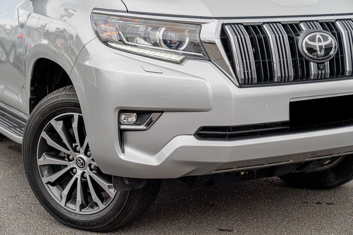 2023 Toyota Landcruiser Prado Kakadu GDJ150R