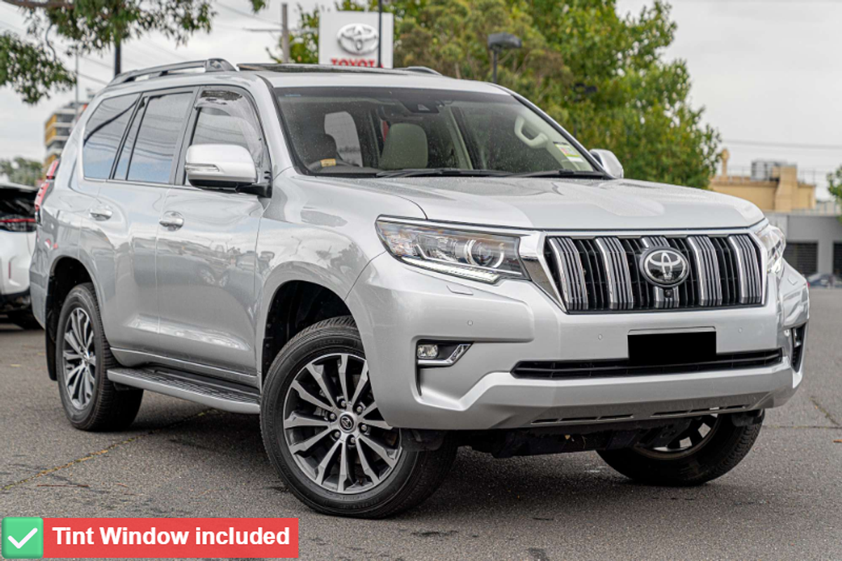 2023 Toyota Landcruiser Prado Kakadu GDJ150R