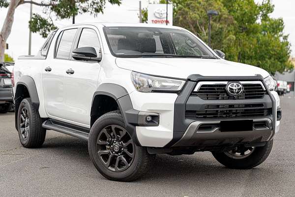 2025 Toyota Hilux