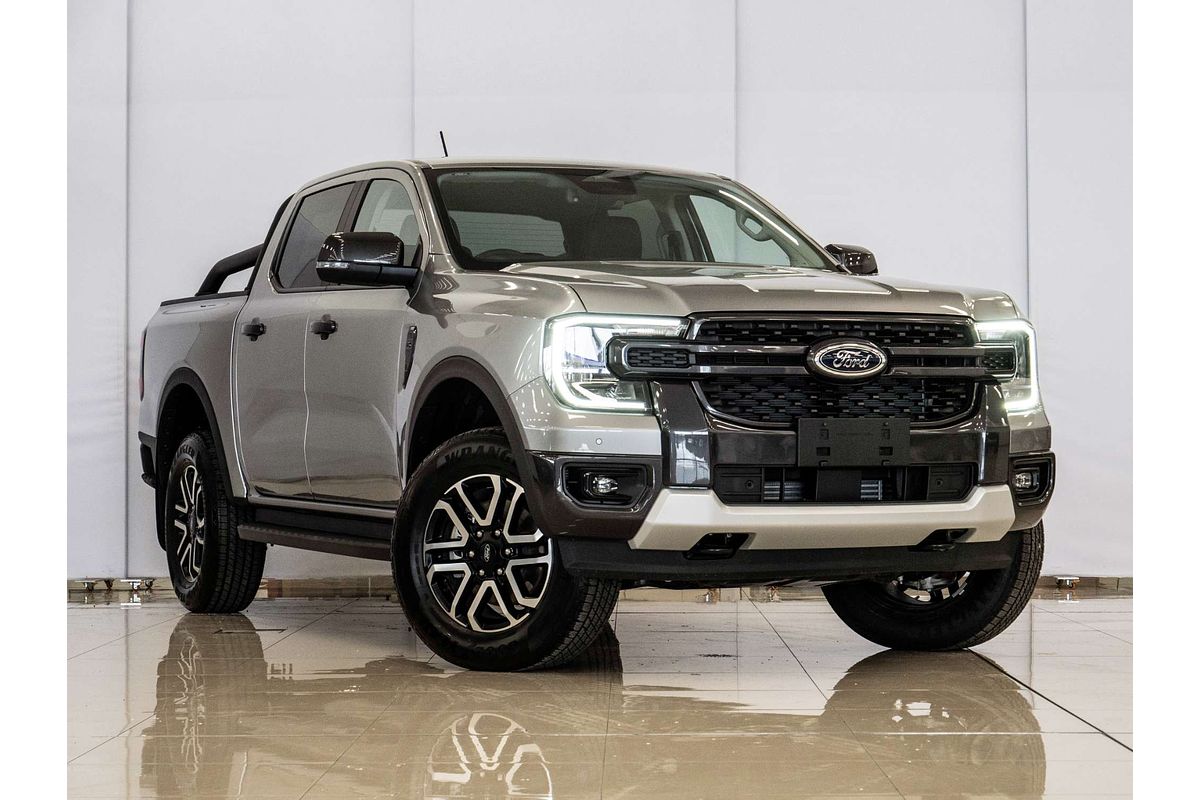 2025 Ford Ranger Sport 4X4 3.0L