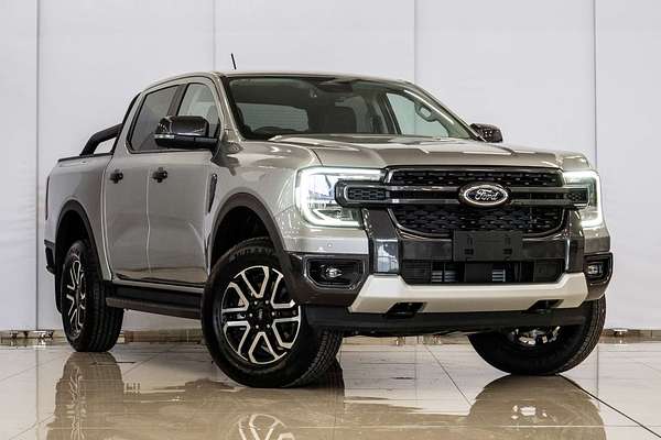 2025 Ford Ranger Sport 4X4 3.0L