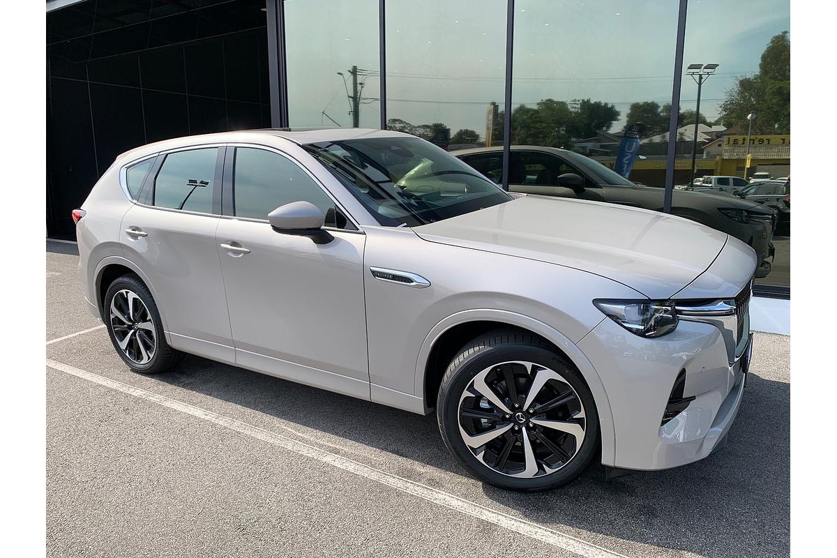 2025 Mazda CX-60 D50e Azami KH Series