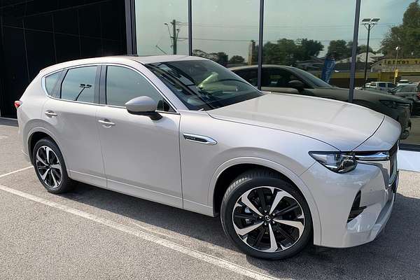 2025 Mazda CX-60 D50e Azami KH Series