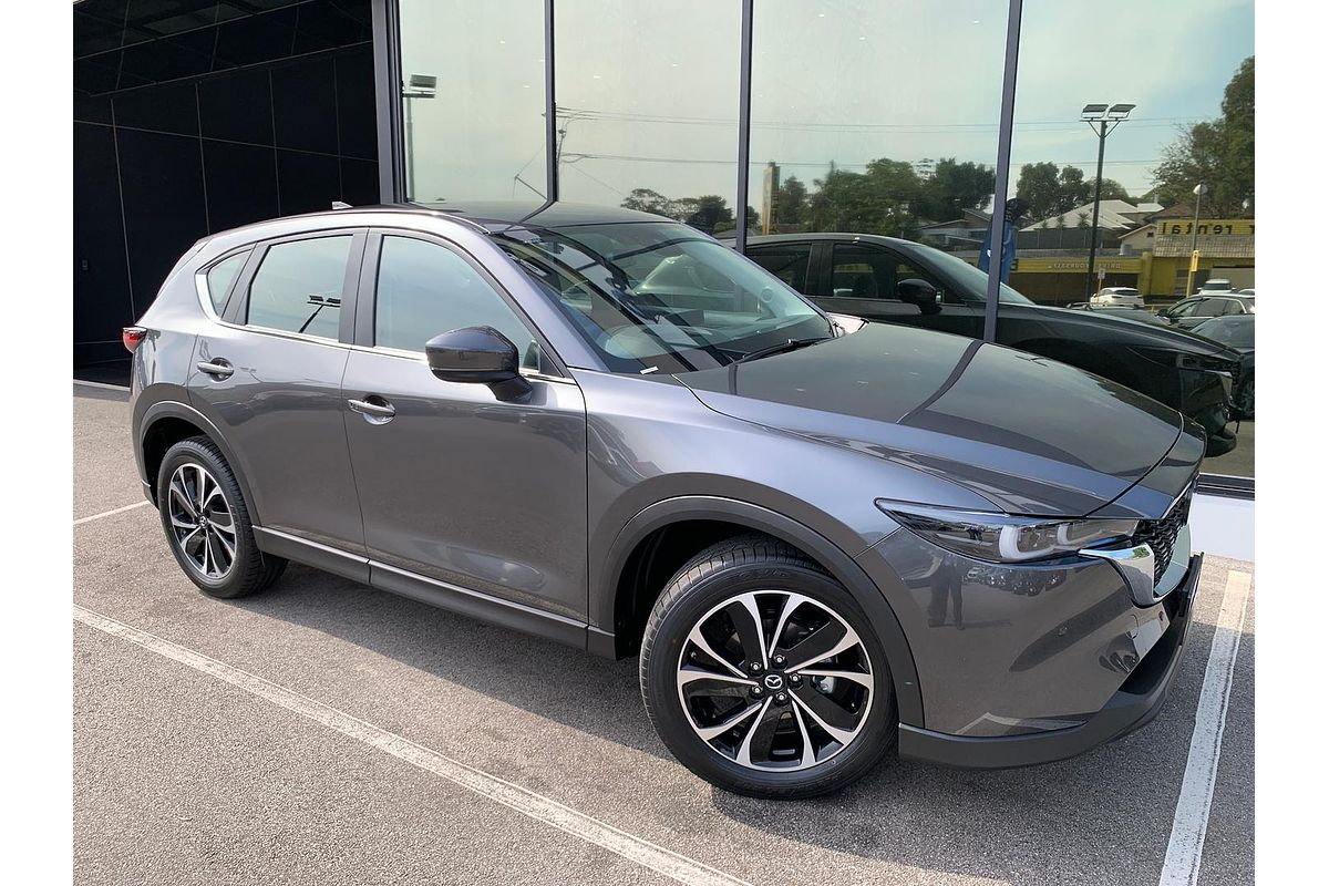 2025 Mazda CX-5 G25 Touring KF Series