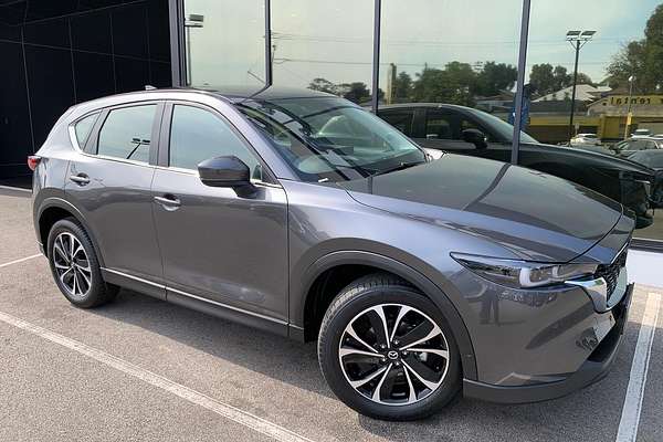 2025 Mazda CX-5 G25 Touring KF Series