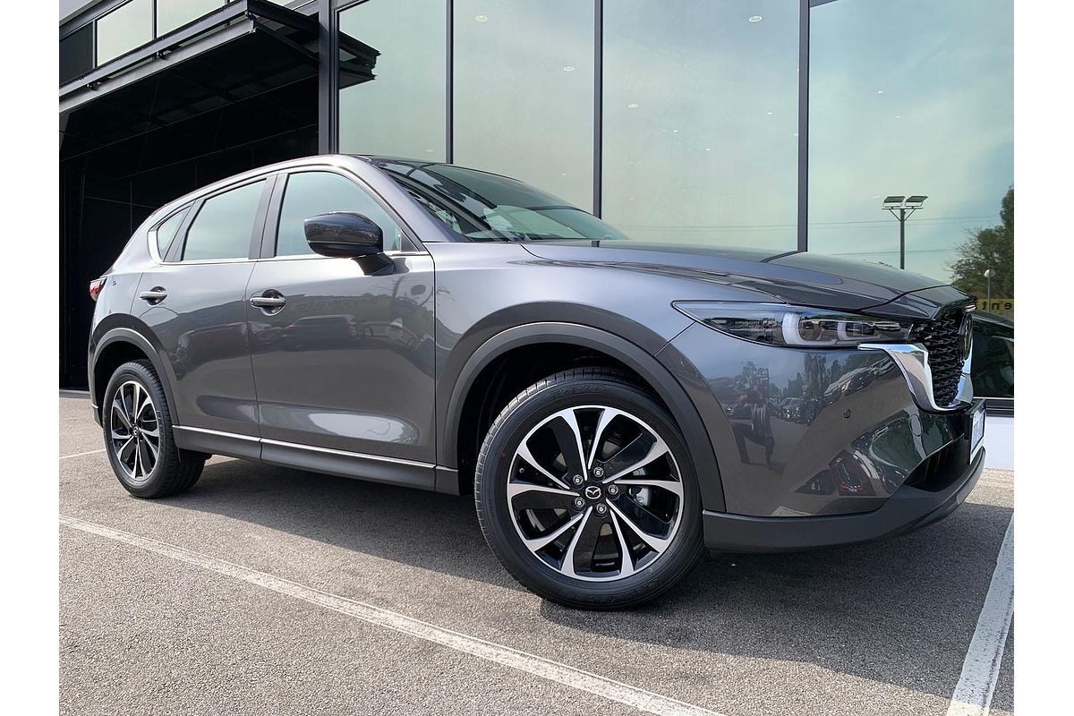 2025 Mazda CX-5 G25 Touring KF Series