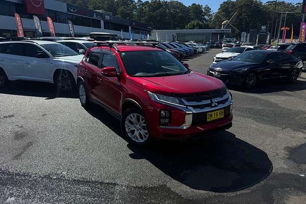 2021 Mitsubishi ASX ES PLUS (2WD) XD MY21