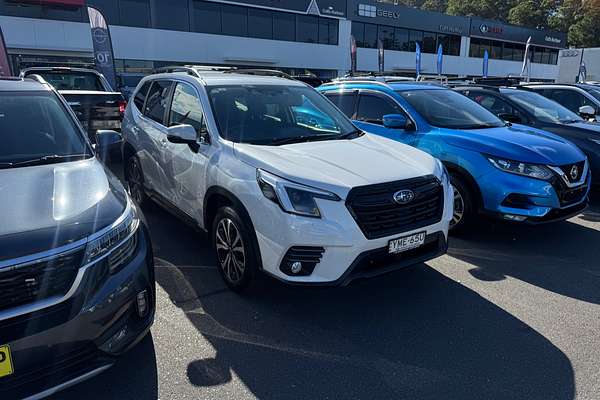 2022 Subaru Forester 2.5i PREMIUM (AWD) MY23