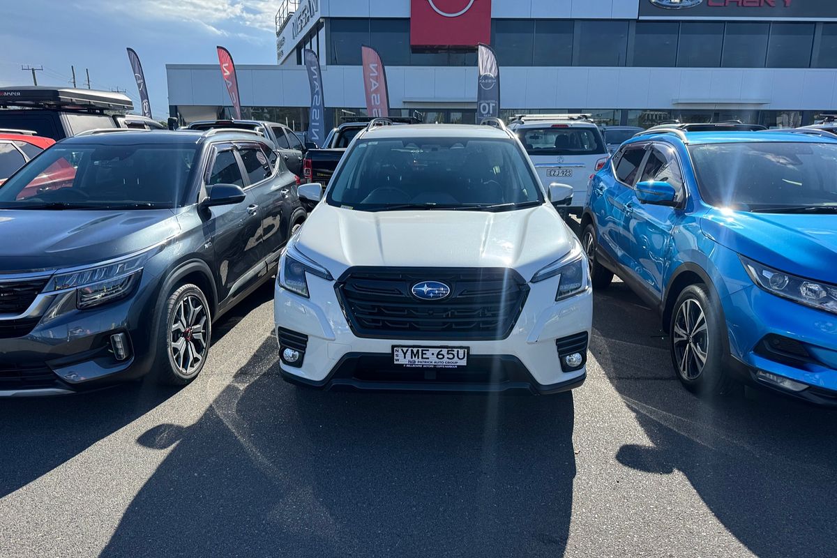 2022 Subaru Forester 2.5i PREMIUM (AWD) MY23