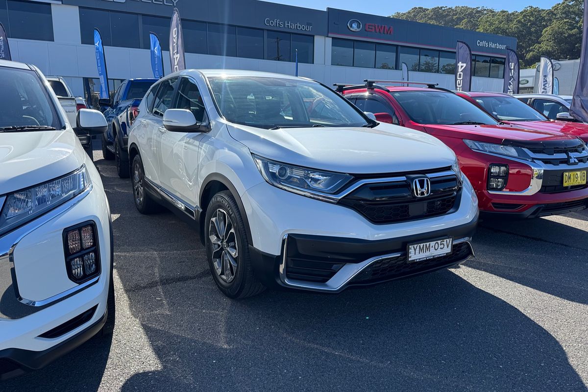 2022 Honda CR-V VTi L AWD RW