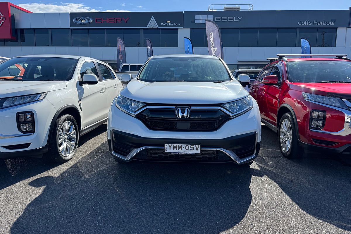 2022 Honda CR-V VTi L AWD RW
