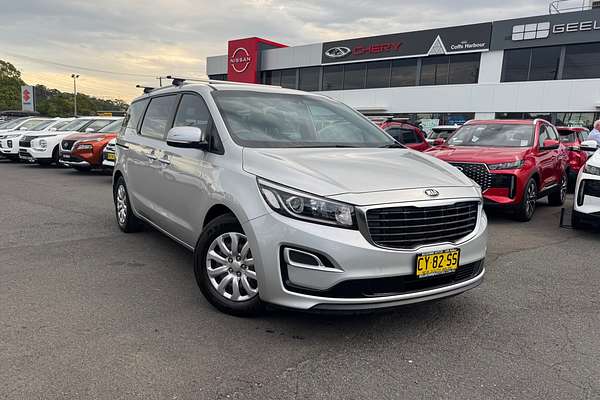 2018 Kia Carnival S YP PE MY19
