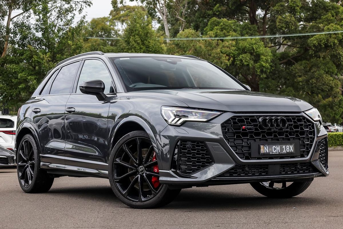 2024 Audi RS Q3 F3