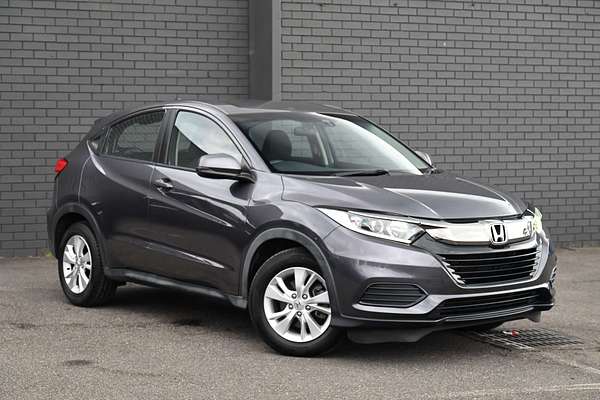 2018 Honda HR-V VTi