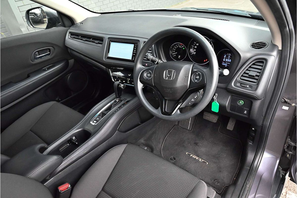2018 Honda HR-V VTi