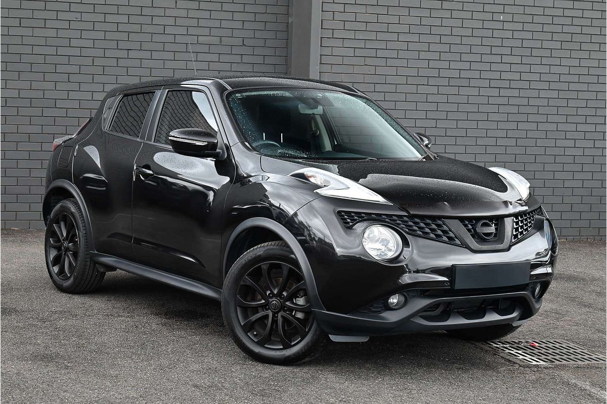 2015 Nissan JUKE ST F15 Series 2