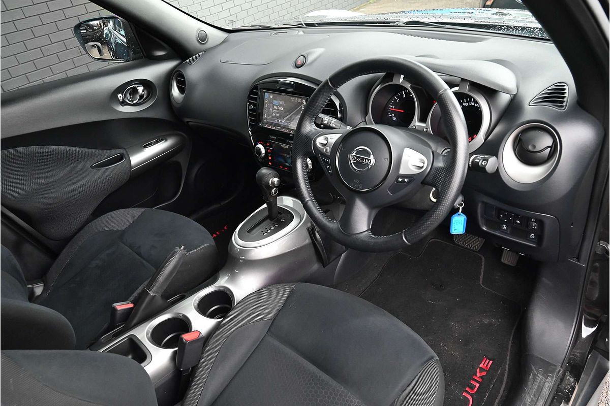 2015 Nissan JUKE ST F15 Series 2