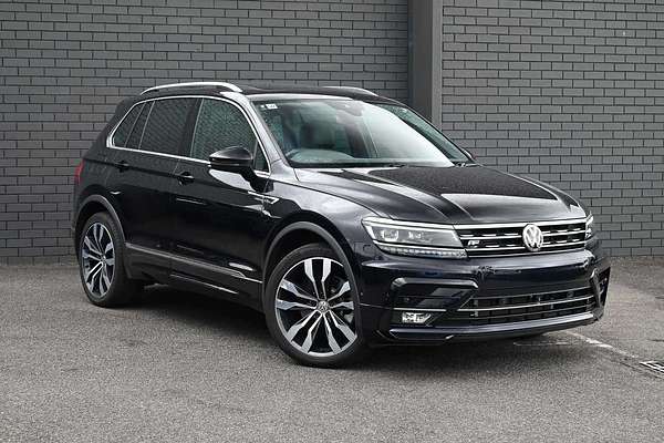 2019 Volkswagen Tiguan 162TSI Highline 5N