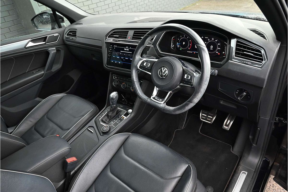 2019 Volkswagen Tiguan 162TSI Highline 5N