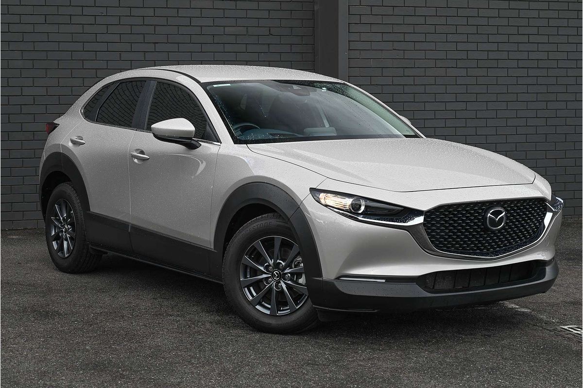 2021 Mazda CX-30 G20 Pure DM Series