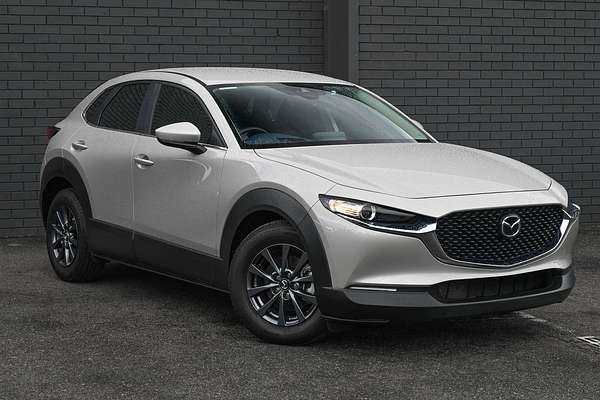 2021 Mazda CX-30 G20 Pure DM Series