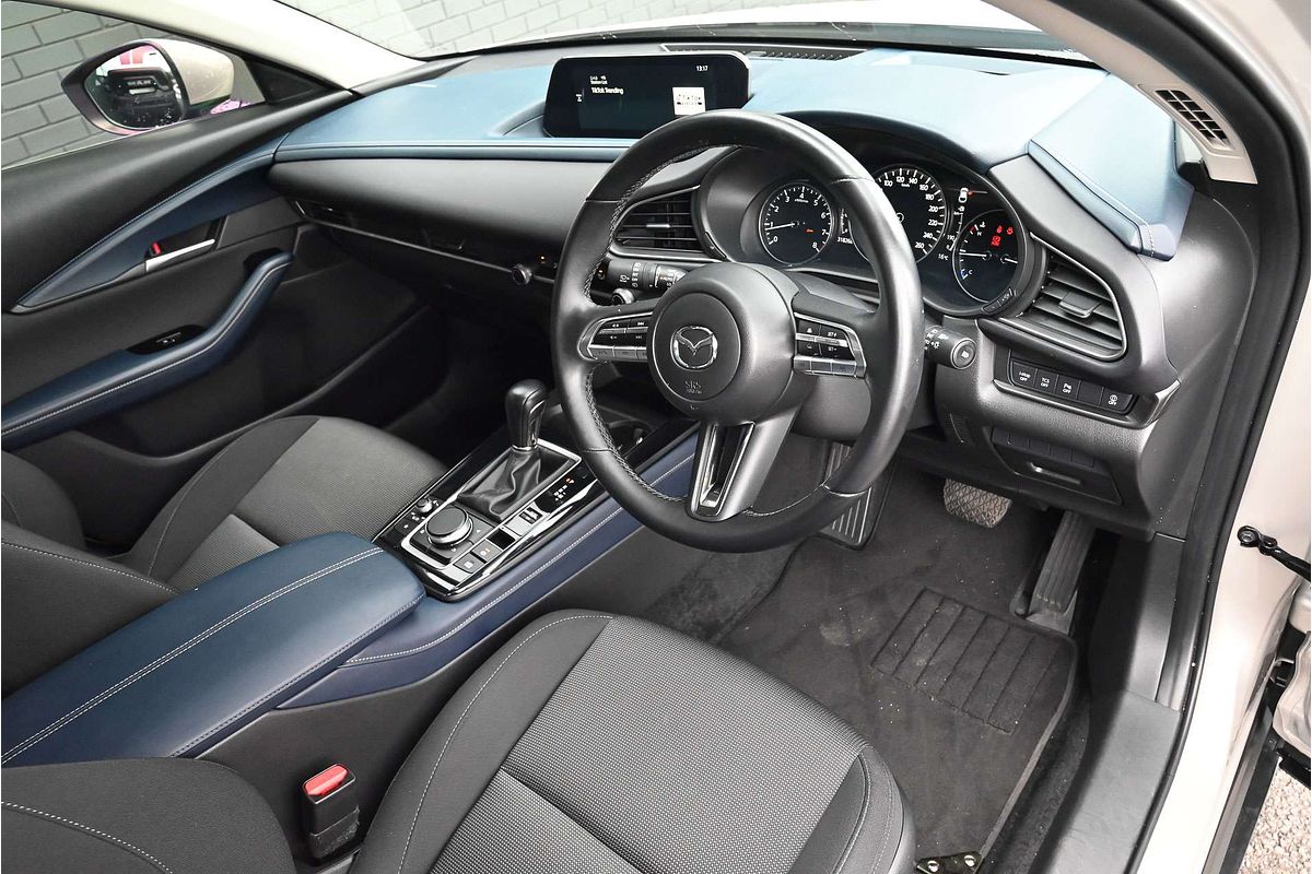 2021 Mazda CX-30 G20 Pure DM Series