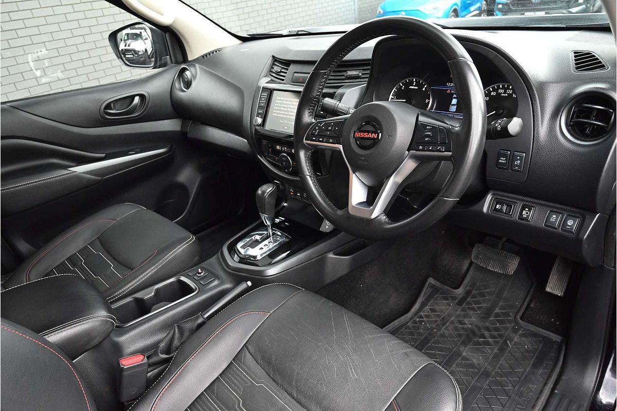 2022 Nissan Navara PRO-4X Warrior D23 4X4