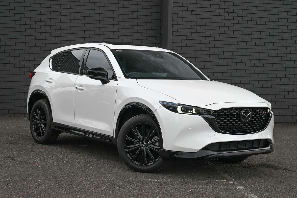 2022 Mazda CX-5 GT SP KF Series