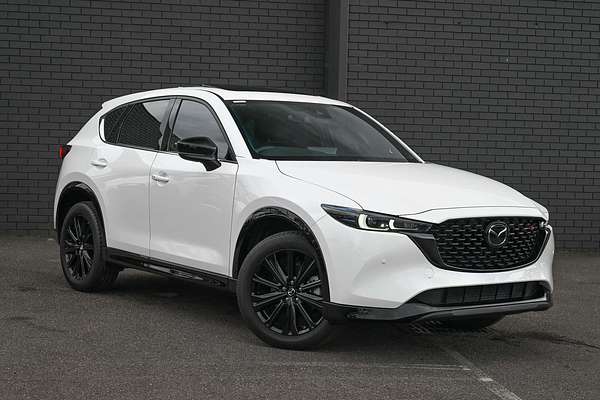 2022 Mazda CX-5 GT SP KF Series