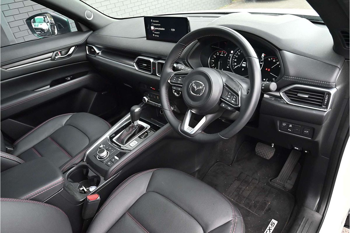 2022 Mazda CX-5 GT SP KF Series