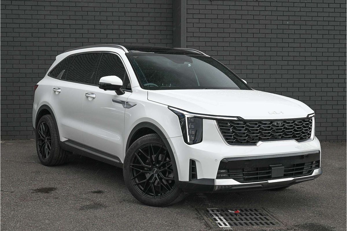 2024 Kia Sorento GT-Line MQ4 PE