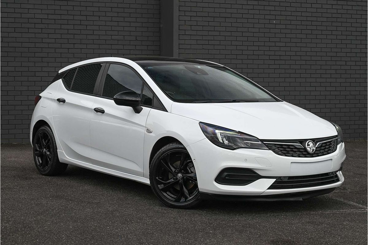 2020 Holden Astra RS BK