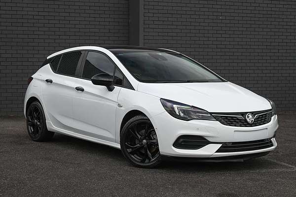 2020 Holden Astra RS BK