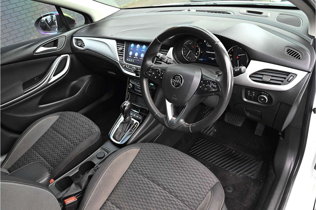 2020 Holden Astra RS BK