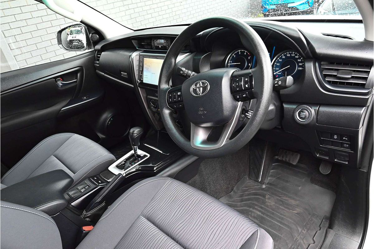 2022 Toyota Fortuner GX GUN156R