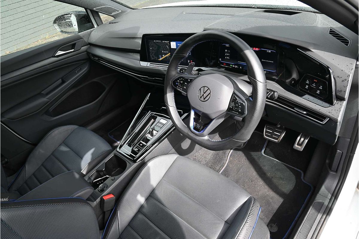 2023 Volkswagen Golf R 8