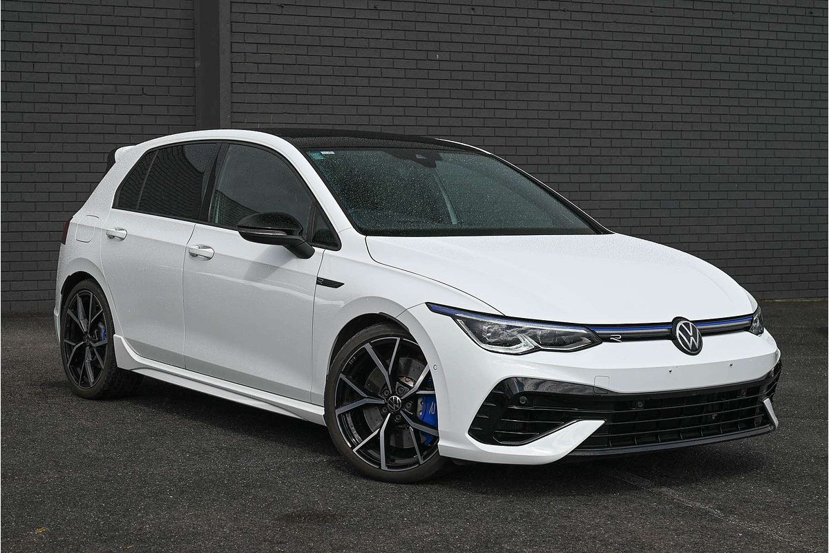 2023 Volkswagen Golf R 8