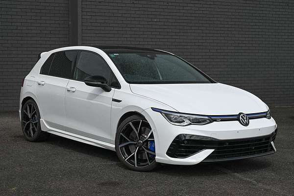 2023 Volkswagen Golf R 8