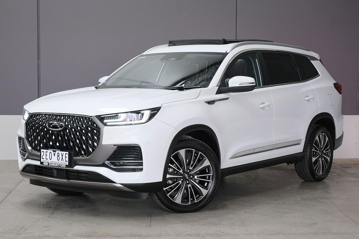 2024 Chery Tiggo 8 Pro Max Ultimate AWD