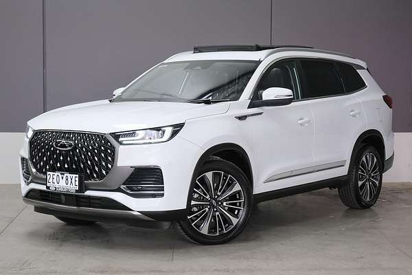 2024 Chery Tiggo 8 Pro Max Ultimate AWD