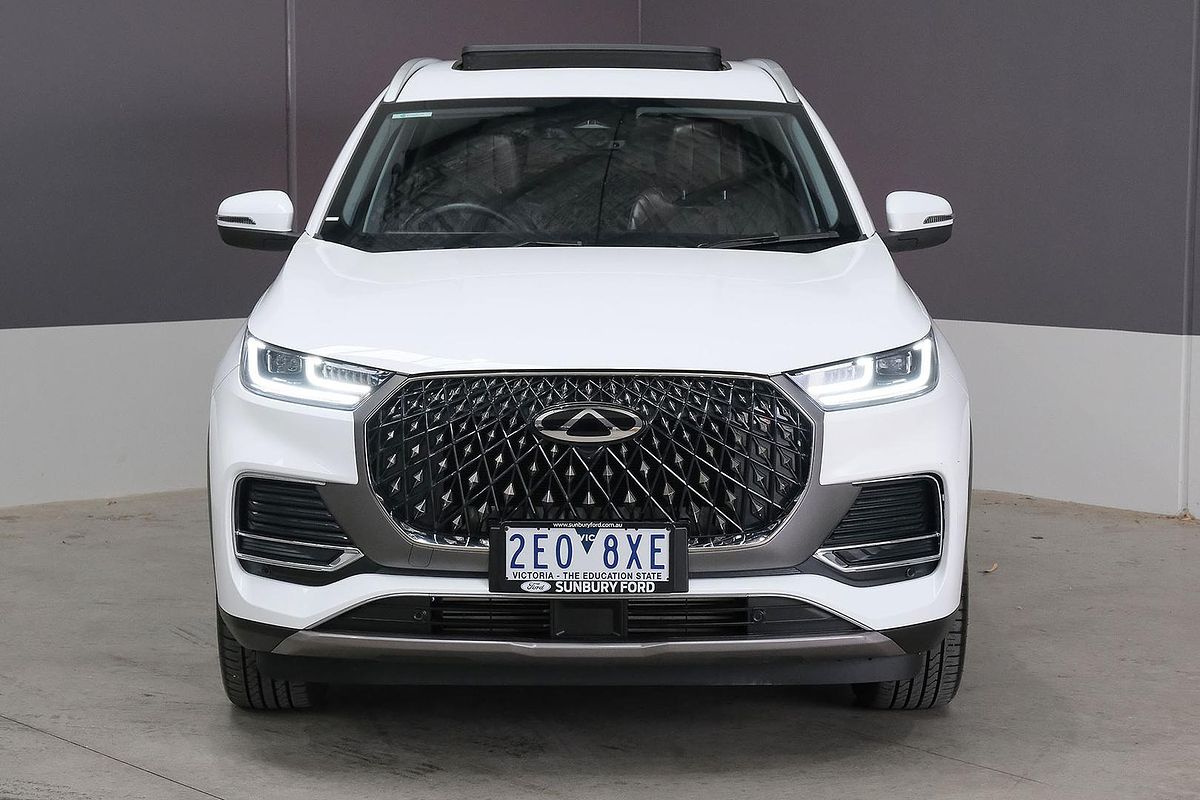 2024 Chery Tiggo 8 Pro Max Ultimate AWD