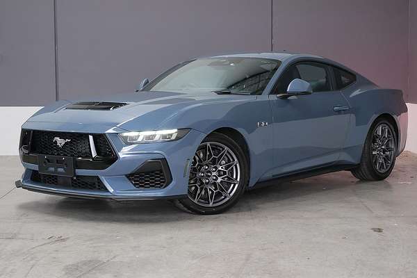 2025 Ford Mustang GT FO