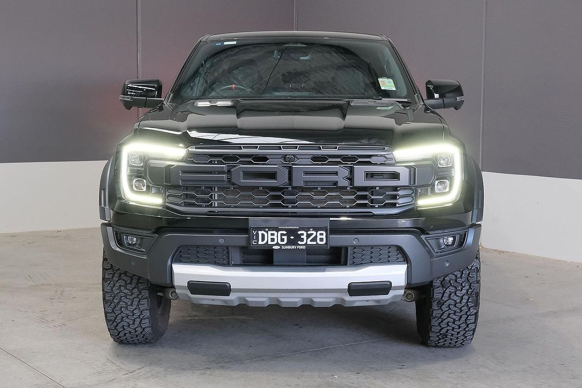 2024 Ford Ranger Raptor 4X4 3.0L