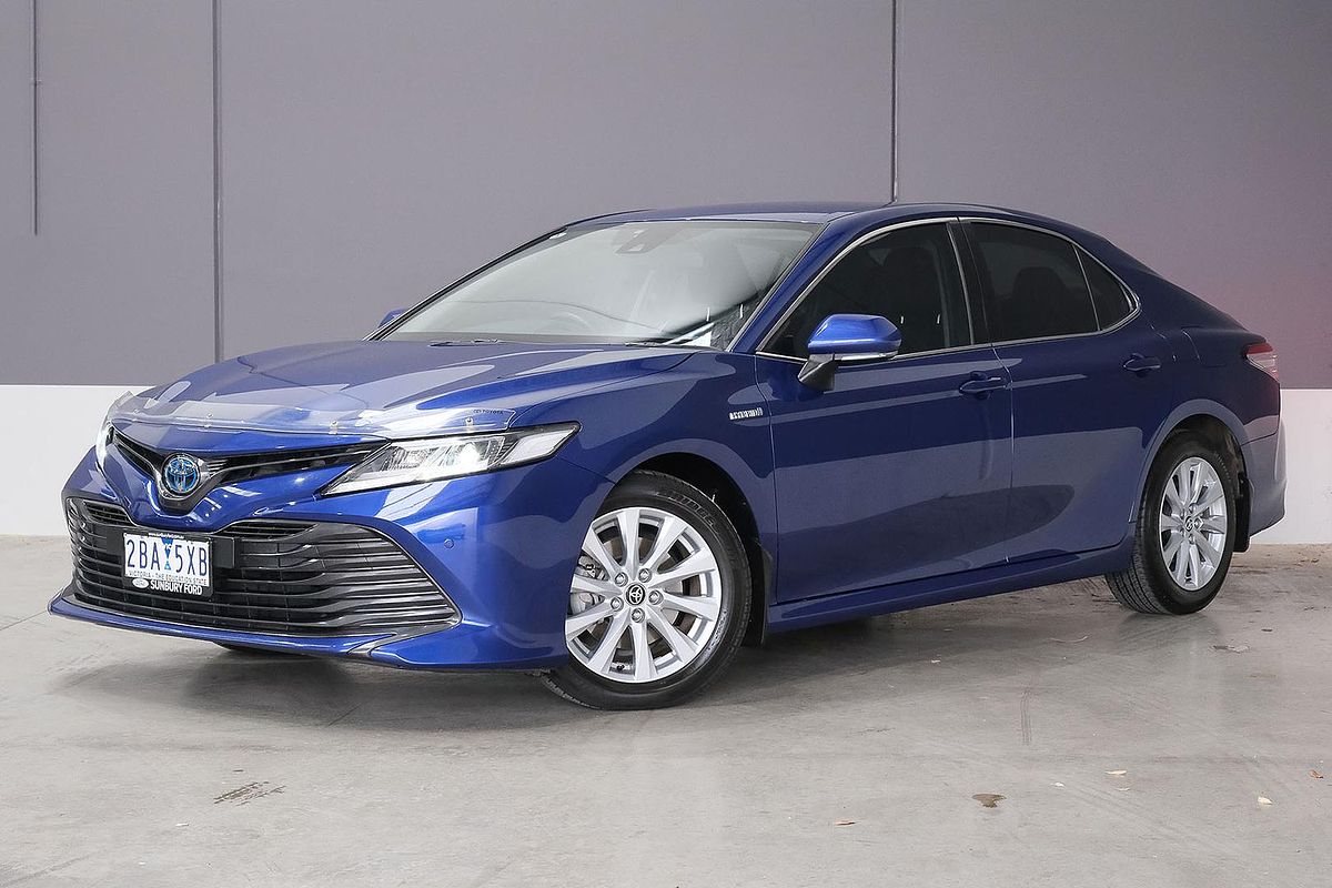 2019 Toyota Camry Ascent AXVH71R