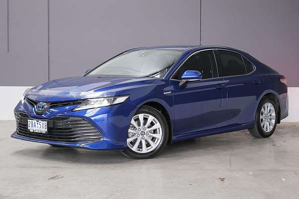 2019 Toyota Camry Ascent AXVH71R