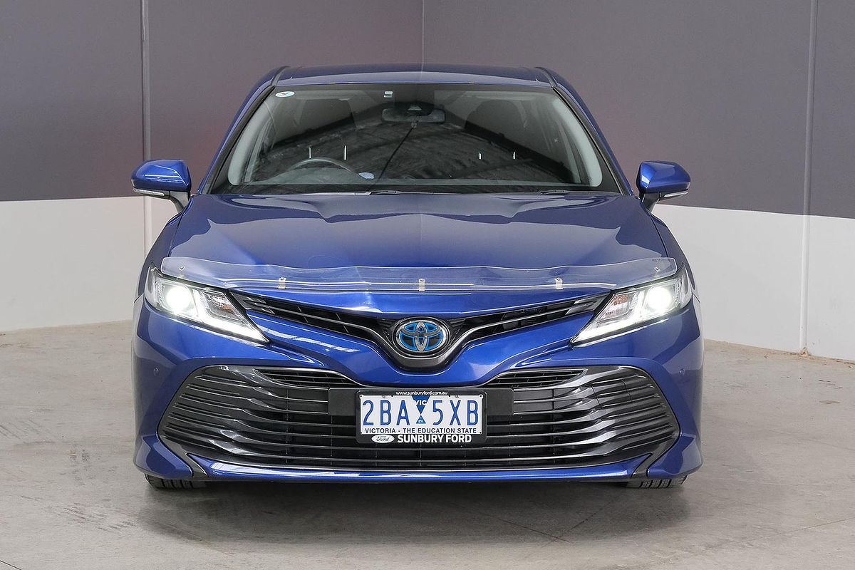 2019 Toyota Camry Ascent AXVH71R