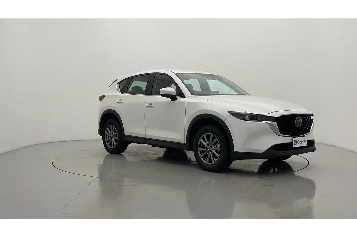 2024 Mazda CX-5 G25 Maxx Sport KF Series